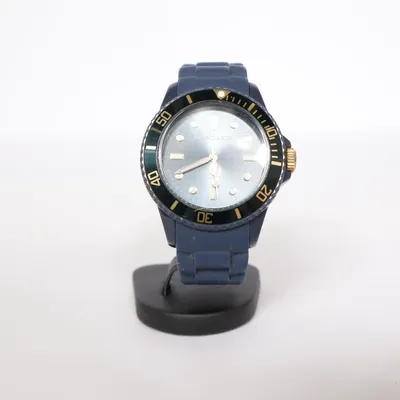 Armbandsur (Blå) från Mandarin