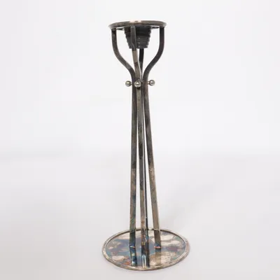 Ljusstake (Silverfärgad) från Alessi