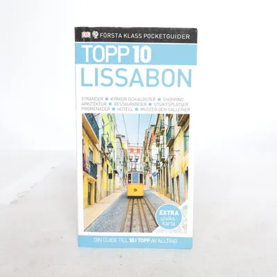 Guide book from DK.