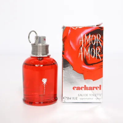 Eau de Toilette van Cacharel