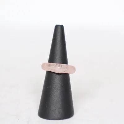 Ring (Rosa) Okänd metall