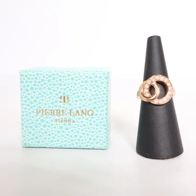 Ring (Guld) fra Pierre Lang Ukendt metal