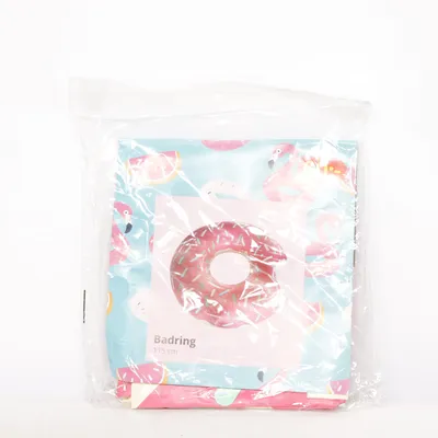 Badring (Flerfärgad) från DollarStore