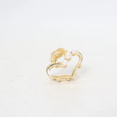 Hair clamp (Gold)