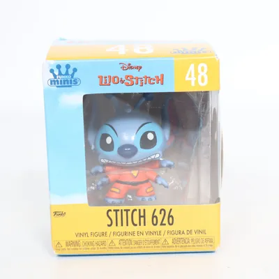 Leksaksfigur (Stitch 626) från Funko