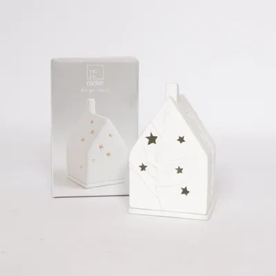 Home decoration (White) from Räder