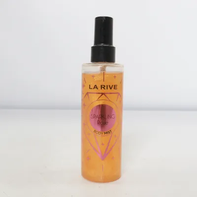 Body mist (Sparkling Rose) från La Rive
