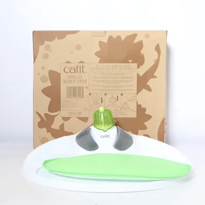 Cat accessory (Senses 2.0 Wellness Center) from Catit