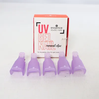 Nagelaccessoires (Lila) van Essence
