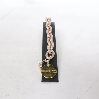 Armband (Rosa, Guldfärgad) från Vanessa Baroni Okänd metall