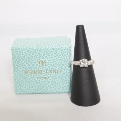 Ring (Silver) from Pierre Lang Unknown metal