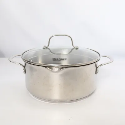 Gryta (Silverfärgad) från Rosenthal