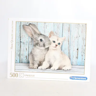 Puzzle de Clementoni
