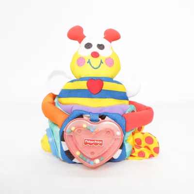 Bebisleksak (Flerfärgad) från Fisher Price