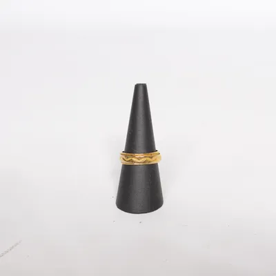 Ring (Gold) Unknown metal