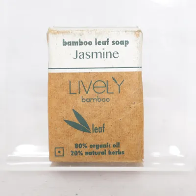 Soap bar from Lively