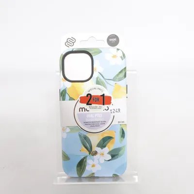 Mobilskal (Blå, Flerfärgad) från Mobello