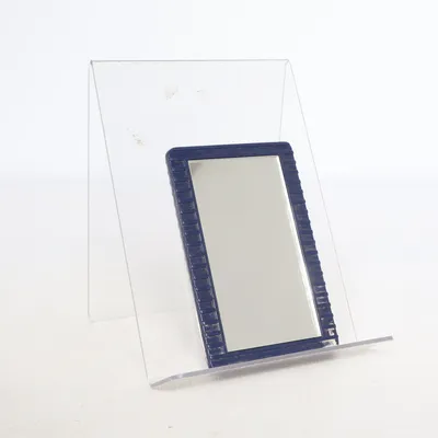 Pocket mirror (Blue) from Estée Lauder