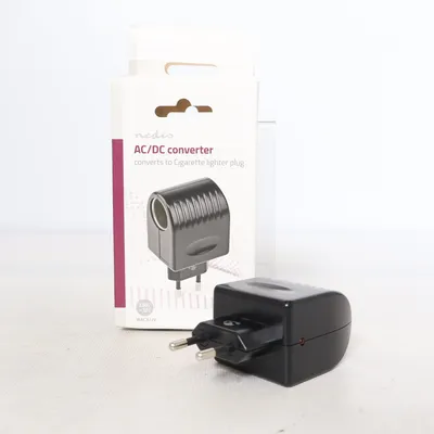 Adapter (Waca12v) fra Nedis
