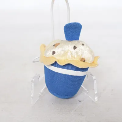 Docka (Blå, Beige, Vit) från Build a Bear