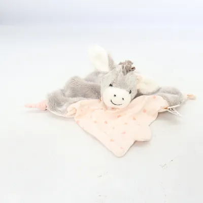Couverture de bébé (Gris, Beige) de Sterntaler