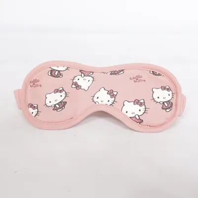 Slaapmasker (Roze) van Hello Kitty