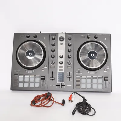 Mixtafel (DJControl Inpulse 300 MK2) van Hercules