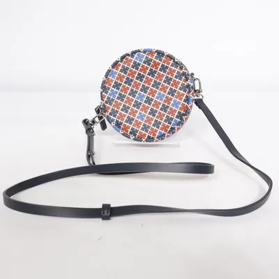 Heuptasje (Rood, Blauw, Meerkleurig) van By Malene Birger Leer