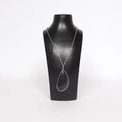 Halsband (Silverfärgad) från COS Okänd metall