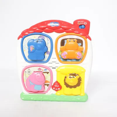 Aktivitetsleksak (Flerfärgad) från Chicco