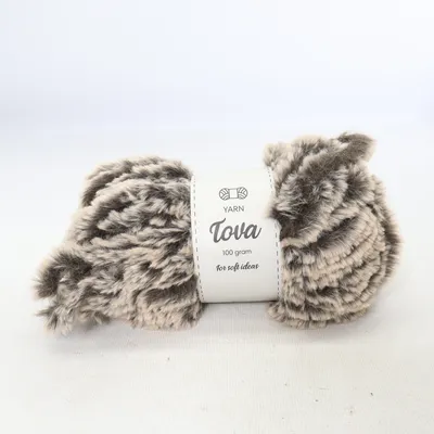 Garn (Tova) från Yarn Polyester