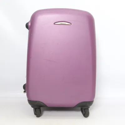 Suitcase (Purple) from Ambassador