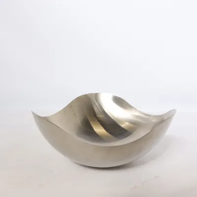 Schaal (Zilver) van Georg Jensen