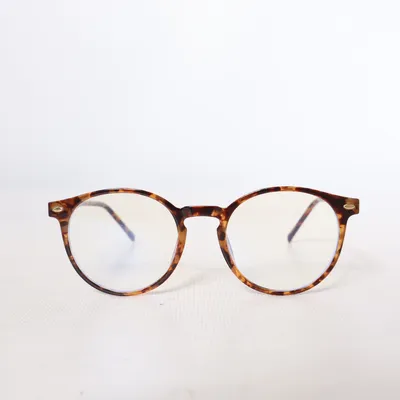Glasses (Brown, Multicolored)