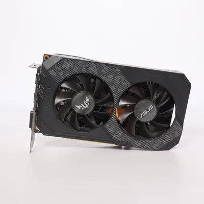 Graphics card (Tuf Gaming) from Asus