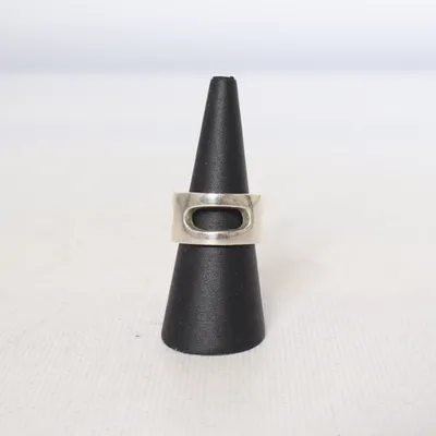Ring (Silver) Unknown metal