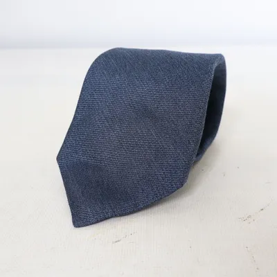 Stropdas (Blauw) van Barba Napoli Zijde