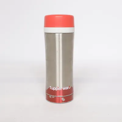 Thermos (Gray, Pink) from Tupperware