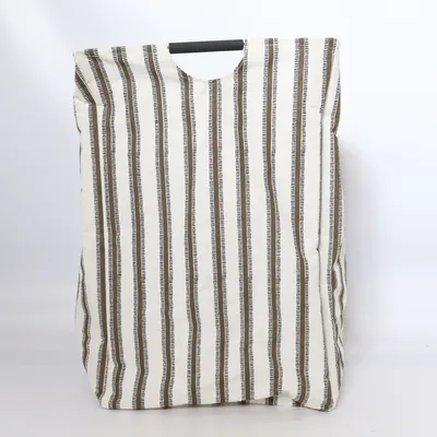 Stofpose (Beige, Brun) fra House Doctor Bomuld, Polyester