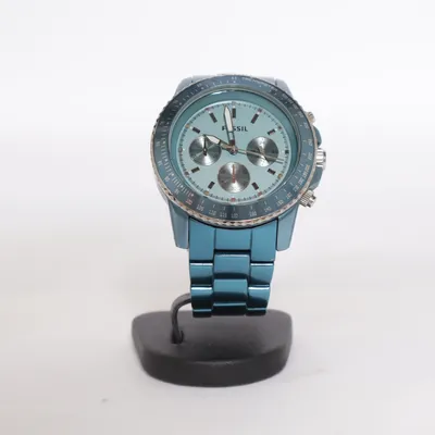 Armbandsur (Blå) från Fossil