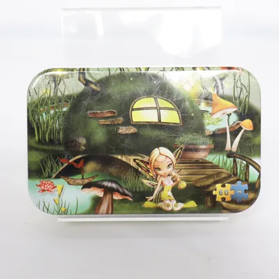Pussel från Puzzle