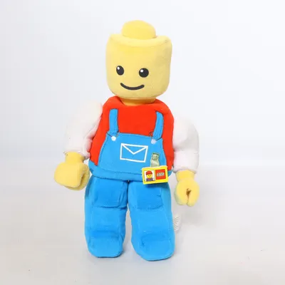 Gosedjur (Blå, Gul, Röd) från LEGO