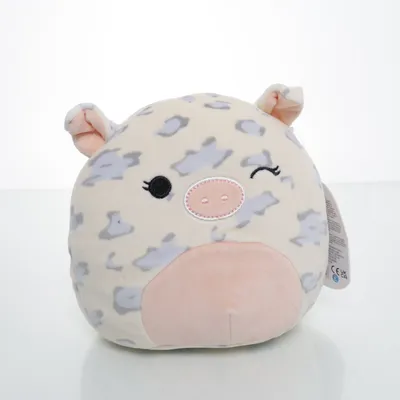 Zacht speeltje (Beige, Blauw) van Squishmallows