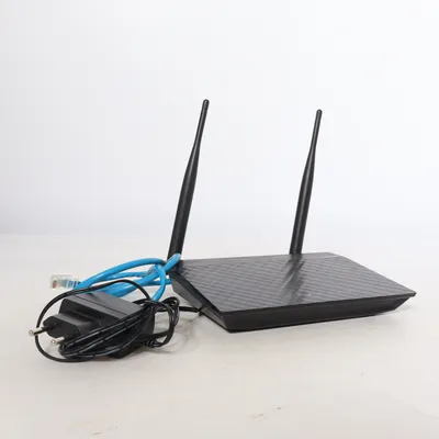 Router (Rt-N12) from Asus