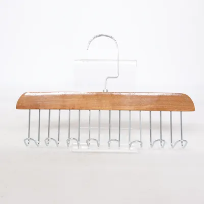 Slipshängare (Brun, Silverfärgad)