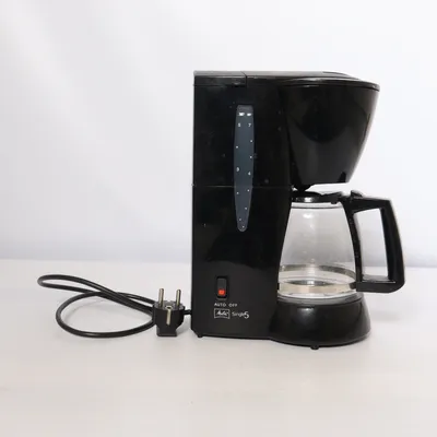 Machine à café (Single5) de Melitta