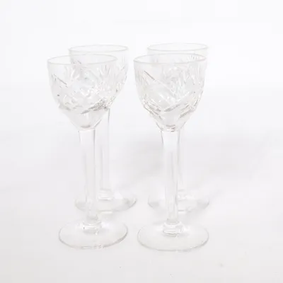 Liquer glass (Transparent)