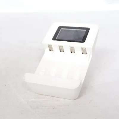 Batteriladdare (36-6044 V-6680) från Clas Ohlson