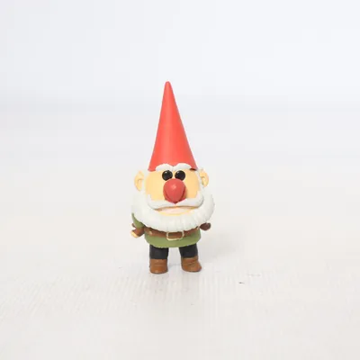 Toy figurine (Red, Green, Multicolored) from Funko