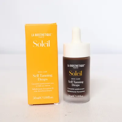 Auto-bronzant (Self Tanning Drops) de Soleil Soleil